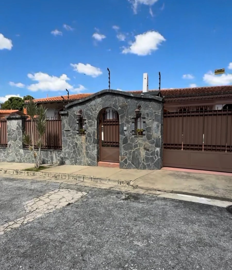 Casa en la trinidad
